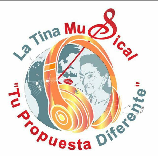 La Tina Musical Logo